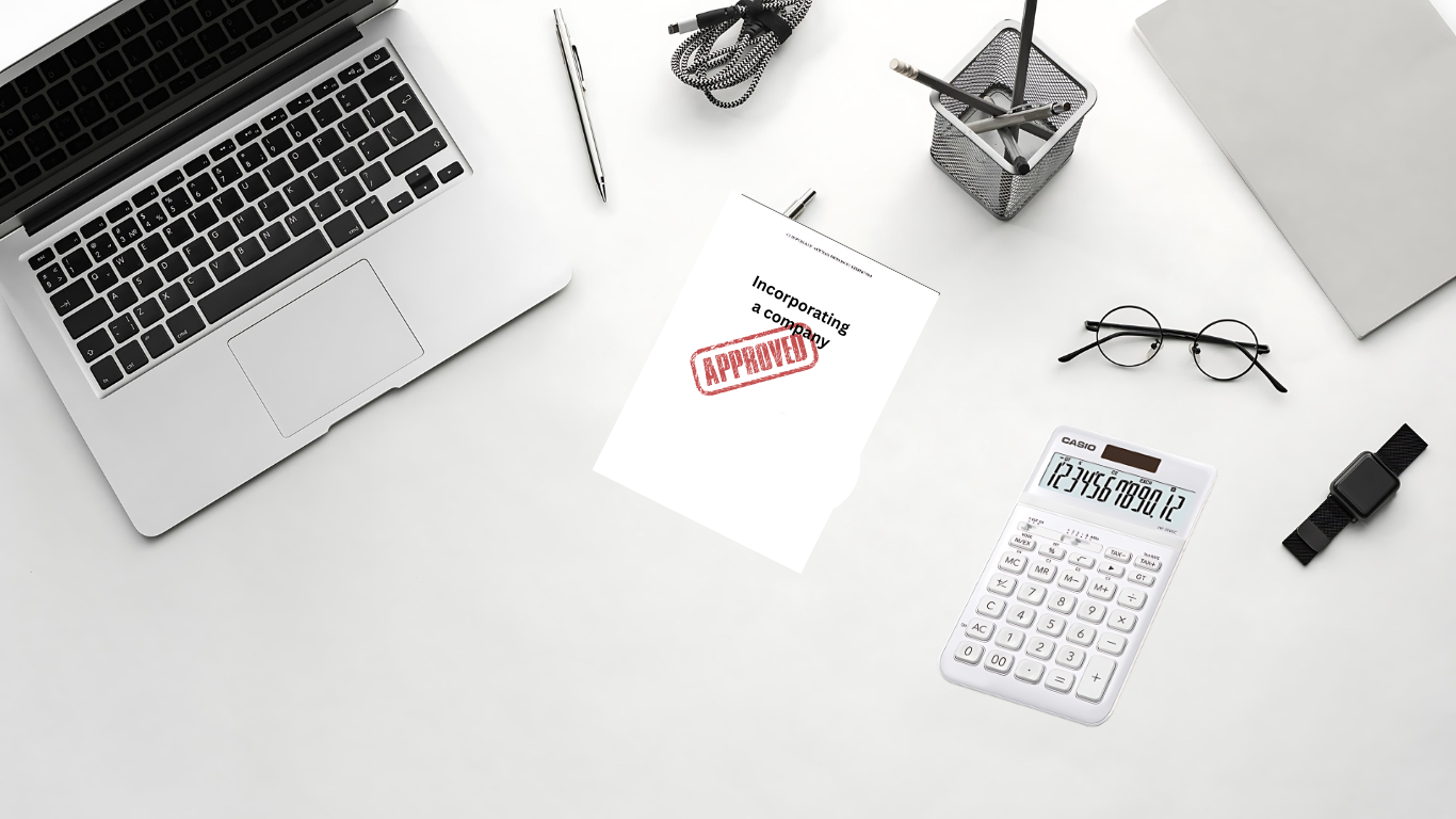 incorporate a company in canada
