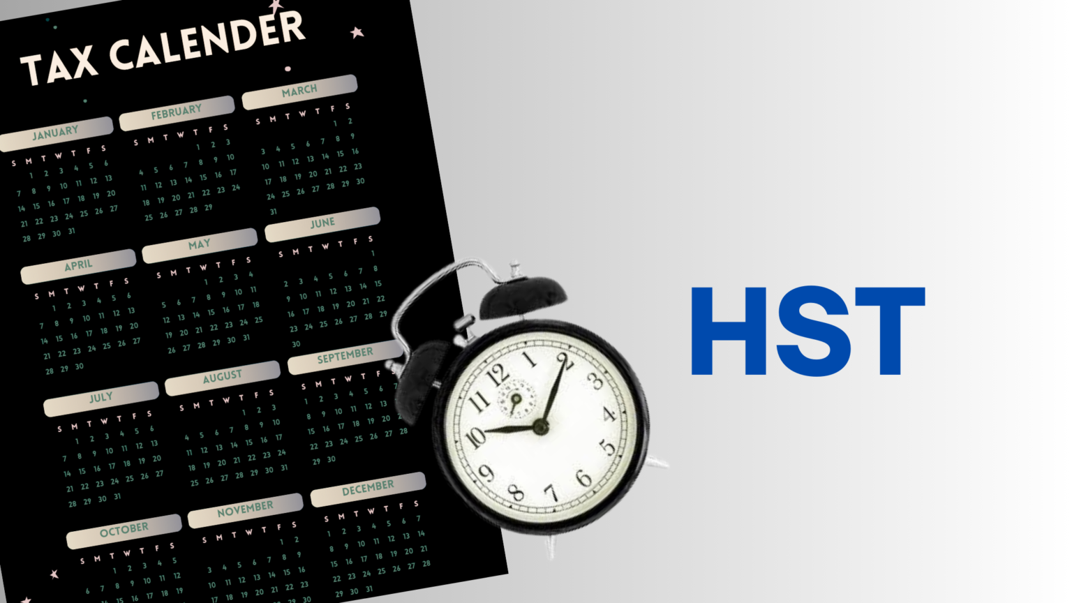 HST Returns