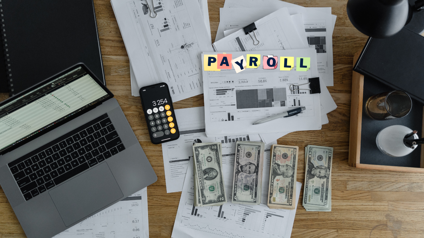 Payroll service