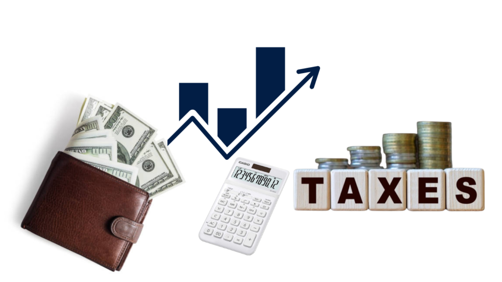 Personal tax return file